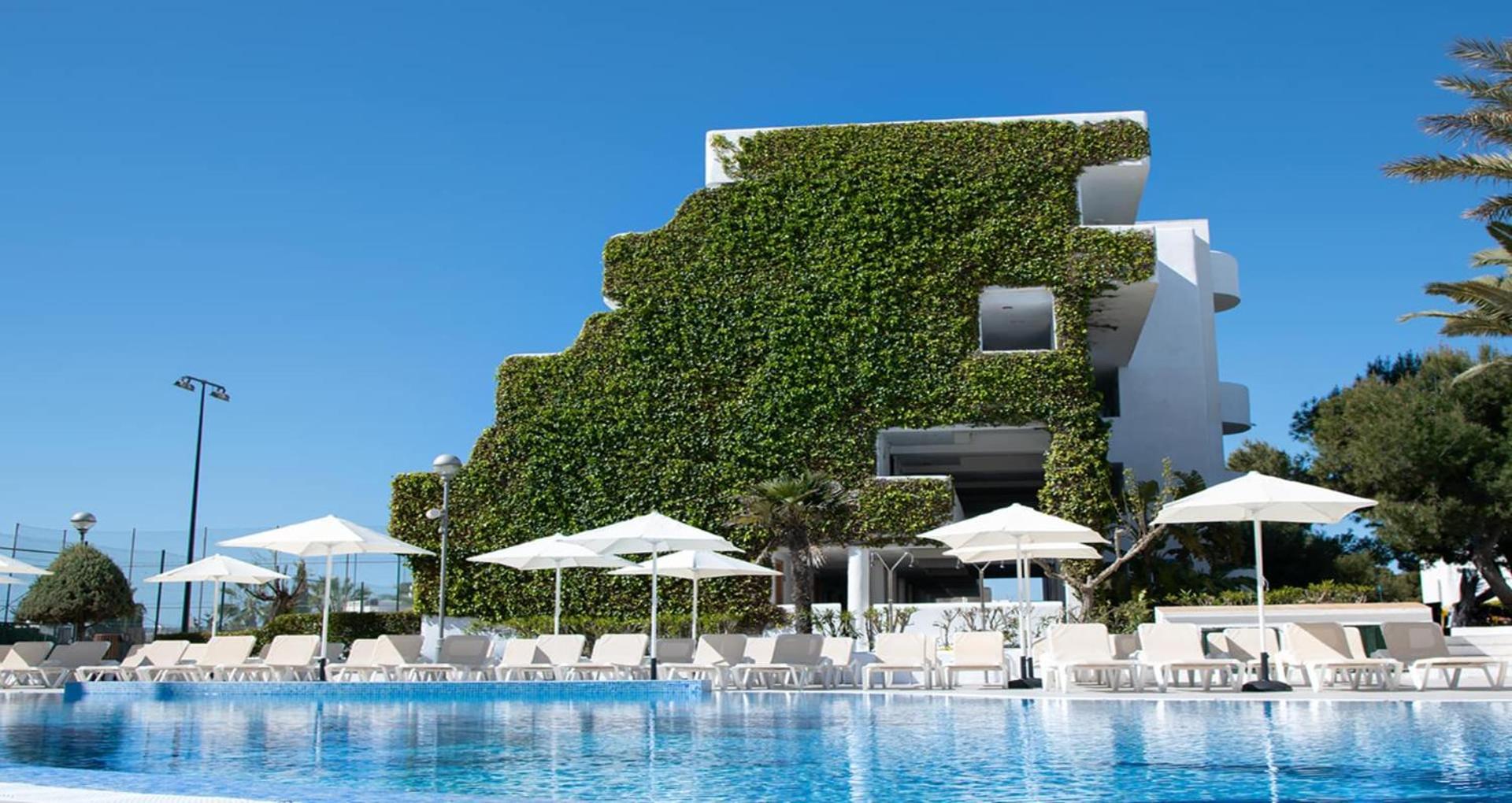 Blue Sea Club Martha's Aparthotel Cala D´Or Exterior foto